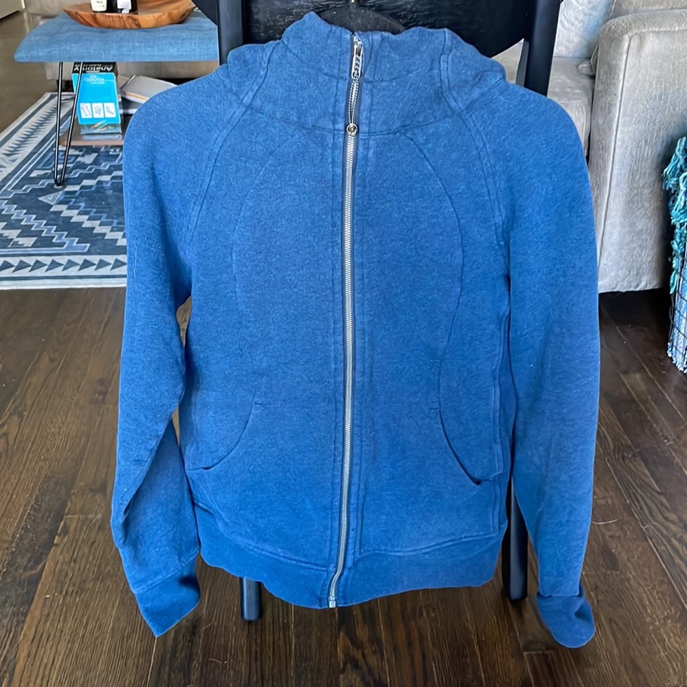 lululemon Women's Scuba Hoodie